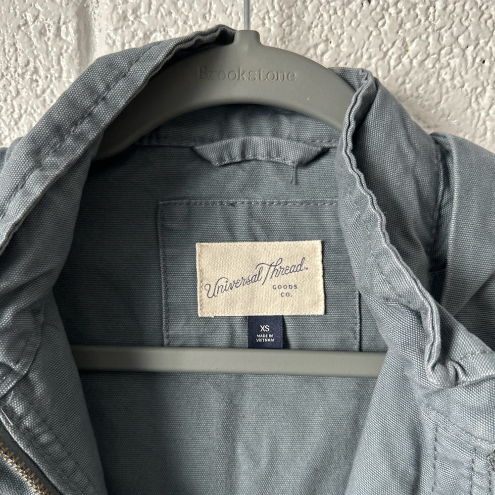 Universal Threads Utility Jacket - image 4